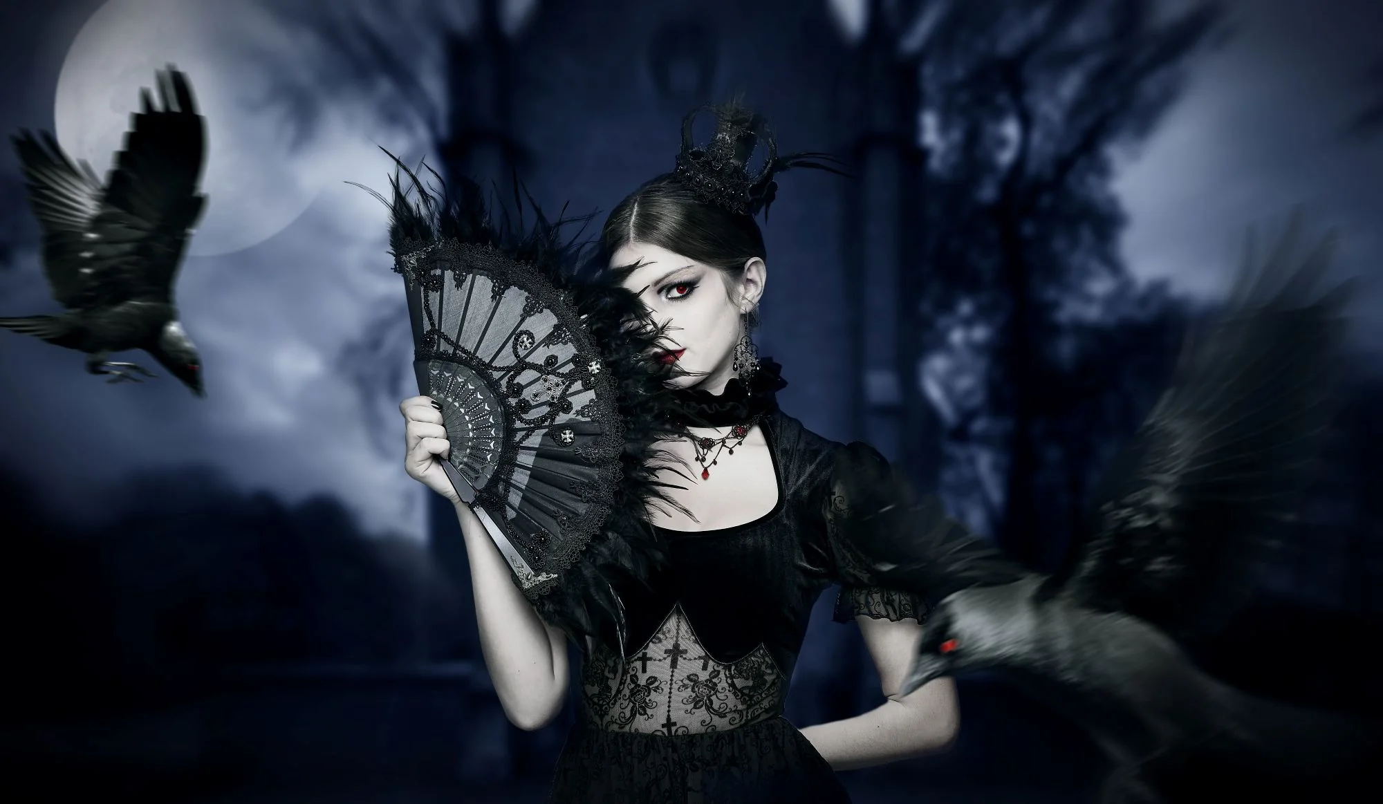 Unleash Your Darkest Aesthetic